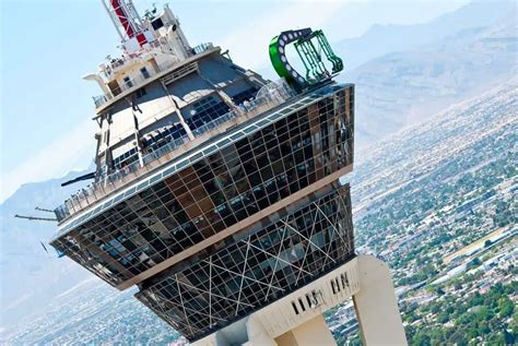 Stratosphere Rides: Cost, Hours, & Passes .